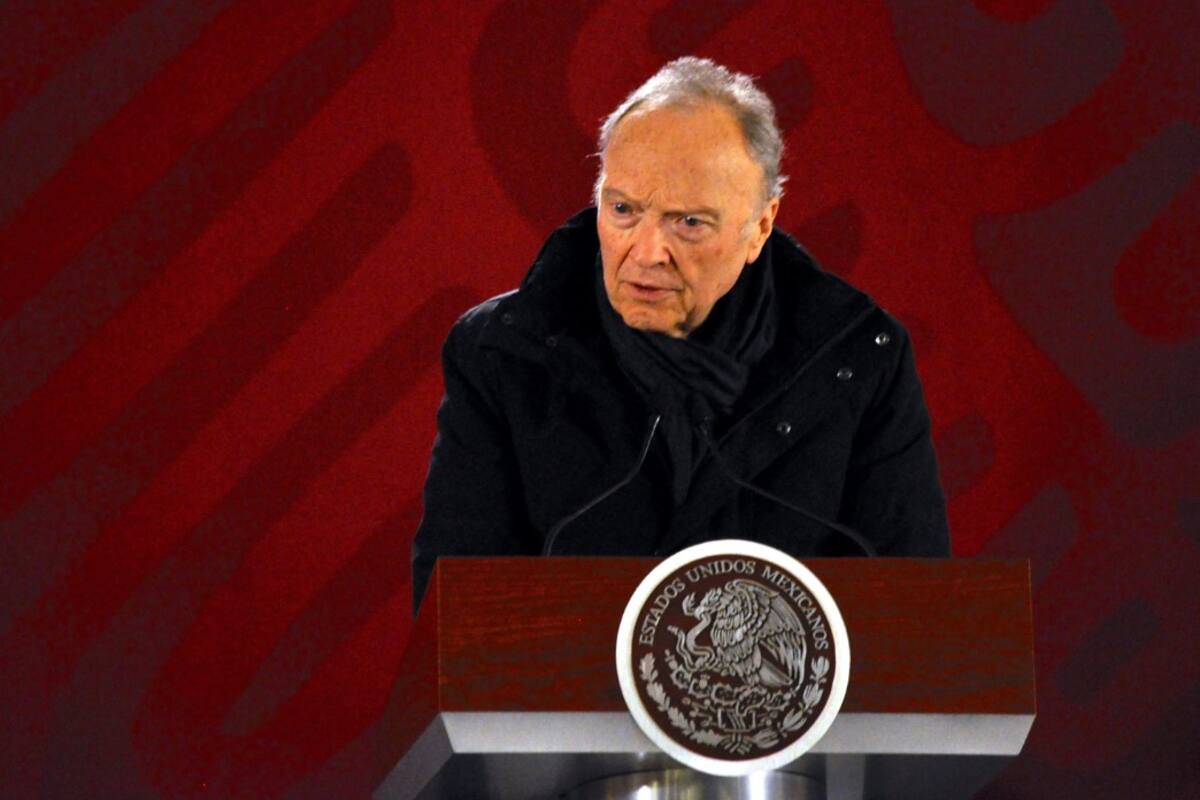 "Inmoral que Gertz Manero tenga mismo abogado que Lozoya": AMLO