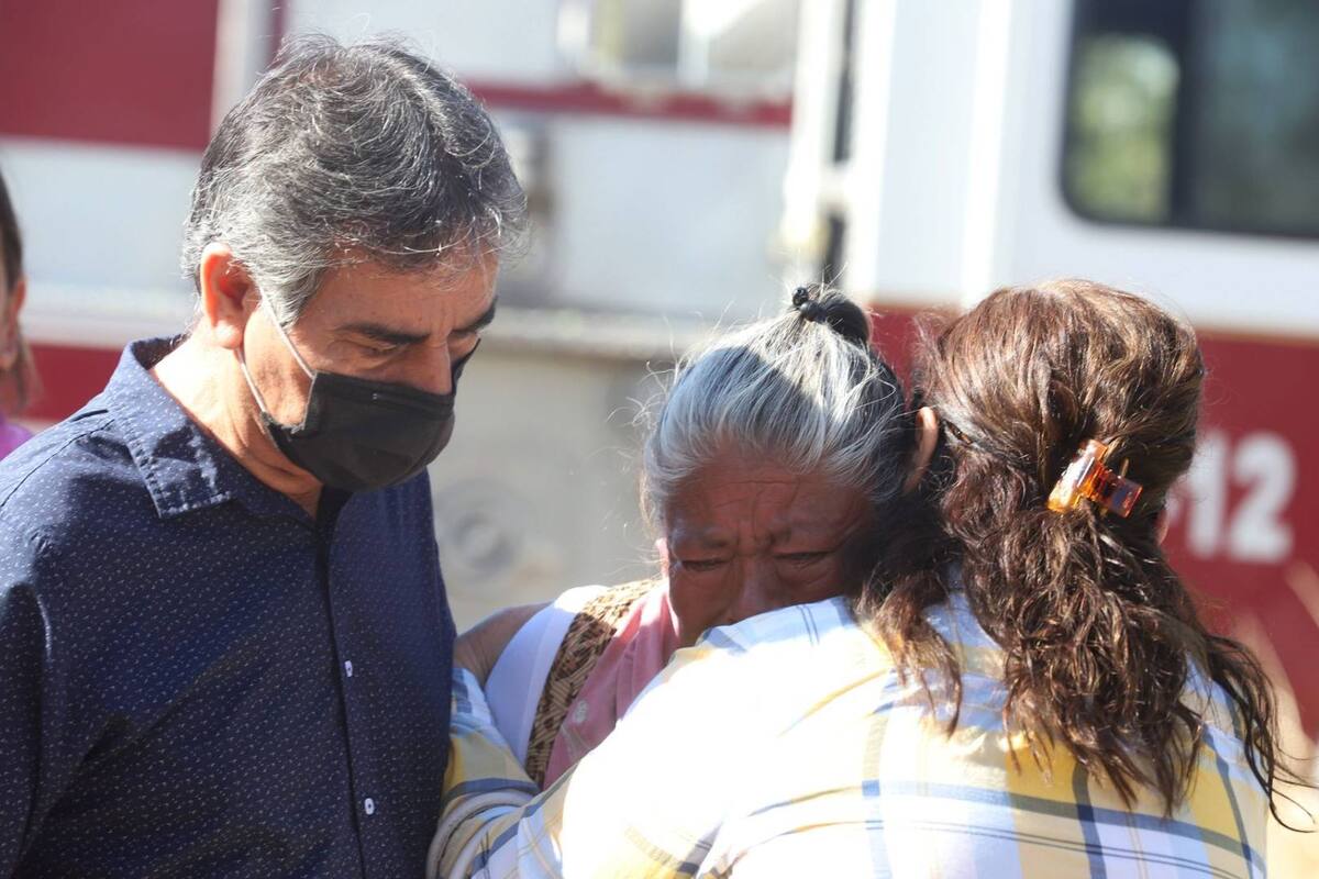 Hermosillo: Familias que perdieron todo a causa de un incendio solicitan ayuda
