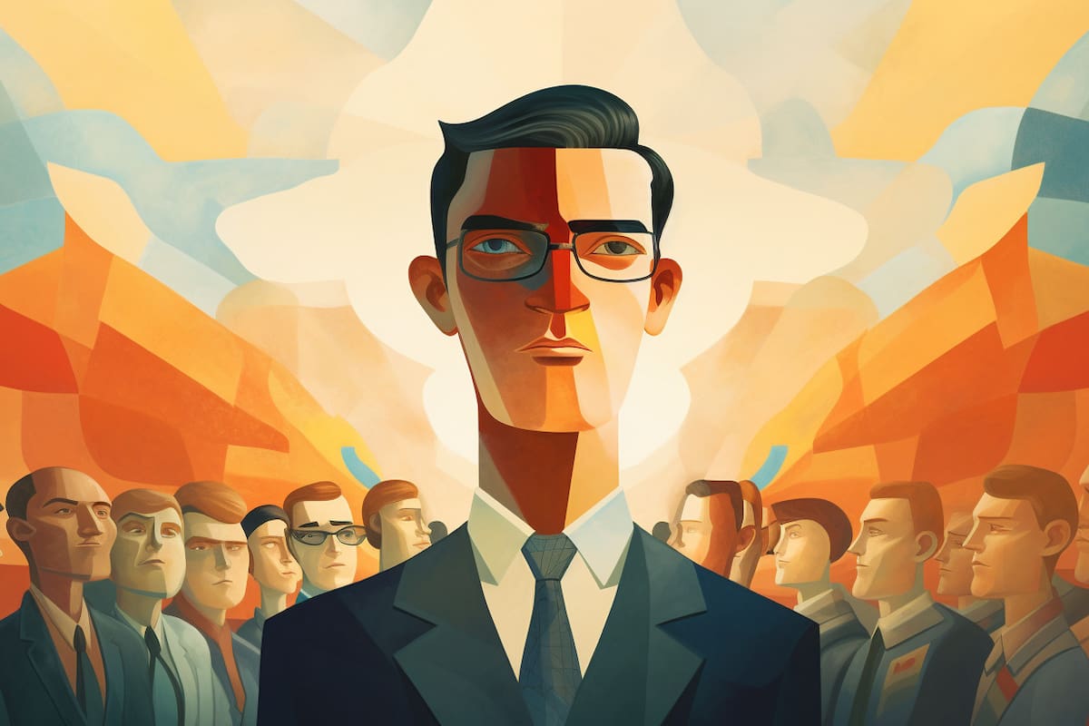 5 frases que dicen las personas seguras de sí mismas según la inteligencia artificial