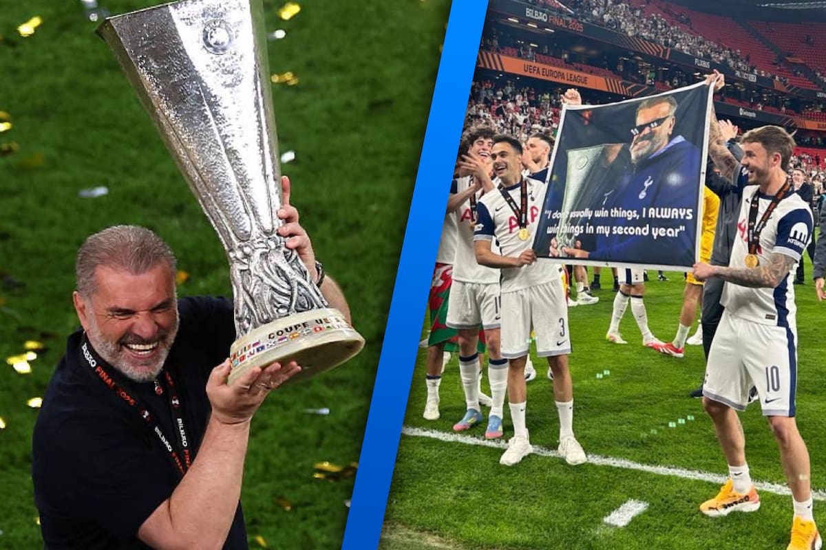 Ange Postecoglu y su tradición de ganar títulos en el segundo año dirigiendo a clubes