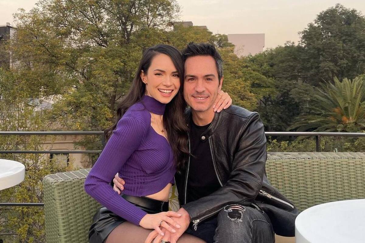 Paulina Burrola sorprende a Mauricio Ochmann en su cumpleaños