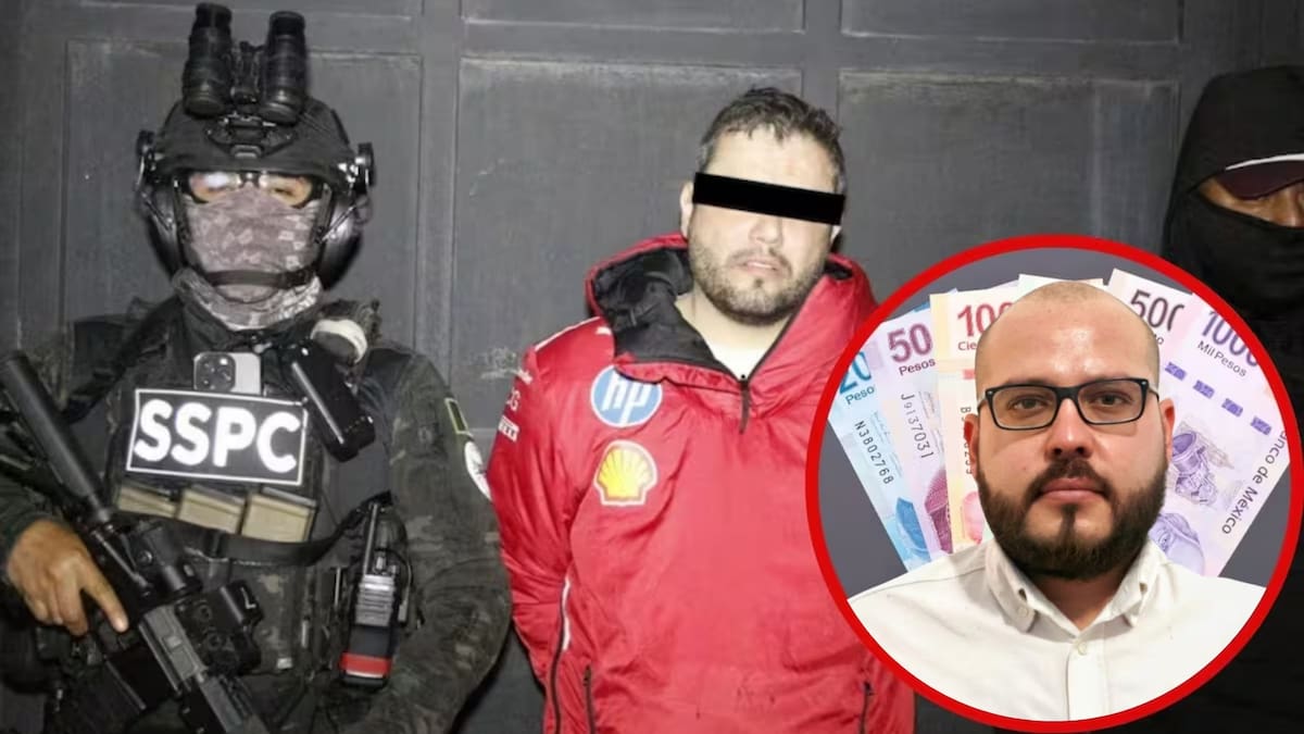 Julio César Limón Trigueros, tesorero del exalcalde de Tequila, declaró ingresos por 34 millones de pesos como asesor legislativo; actualmente prófugo, figura en investigaciones de la Fiscalía General de la República por su presunta participación en corrupción y manejo de recursos del CJNG, según reportes de El Universal