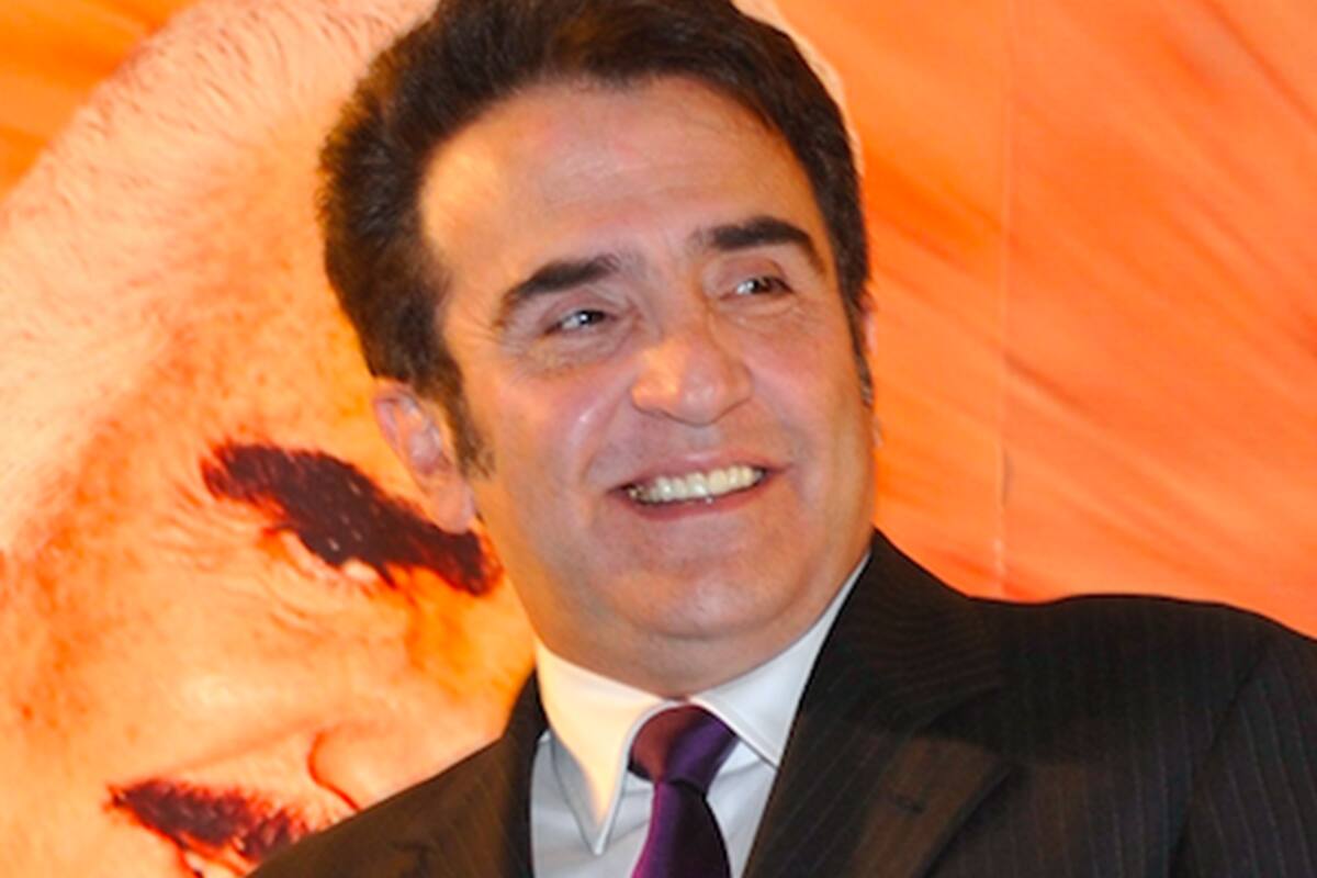 Mi padre nunca declaró acerca de ser homofóbico: Vicente Fernández Jr