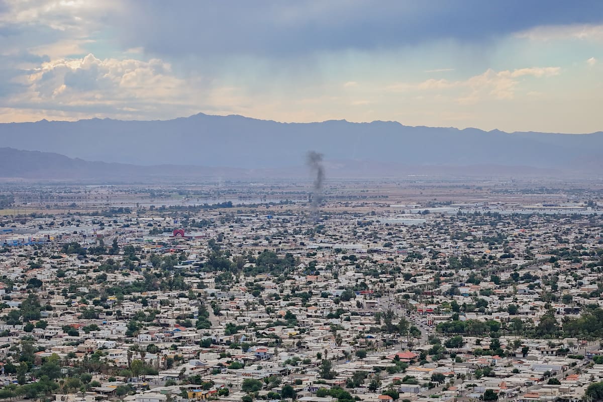 Clima Mexicali: Se espera una semana con nubosidad y sensaciones térmicas de hasta 47 grados