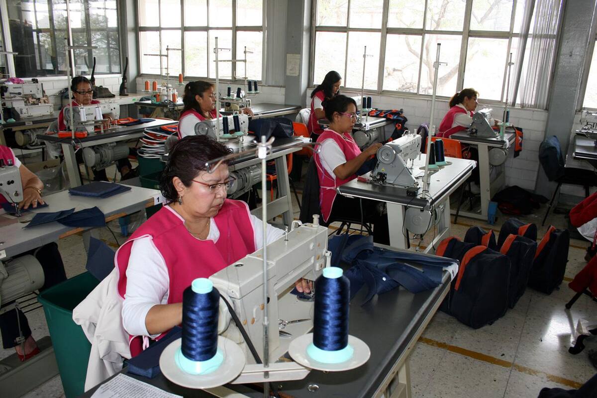 Industria ofrece 22 mil vacantes