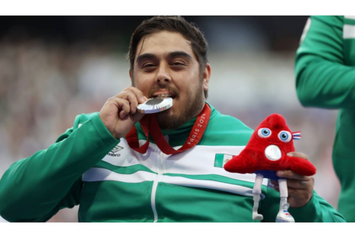 Édgar Fuentes gana Premio Estatal del Deporte