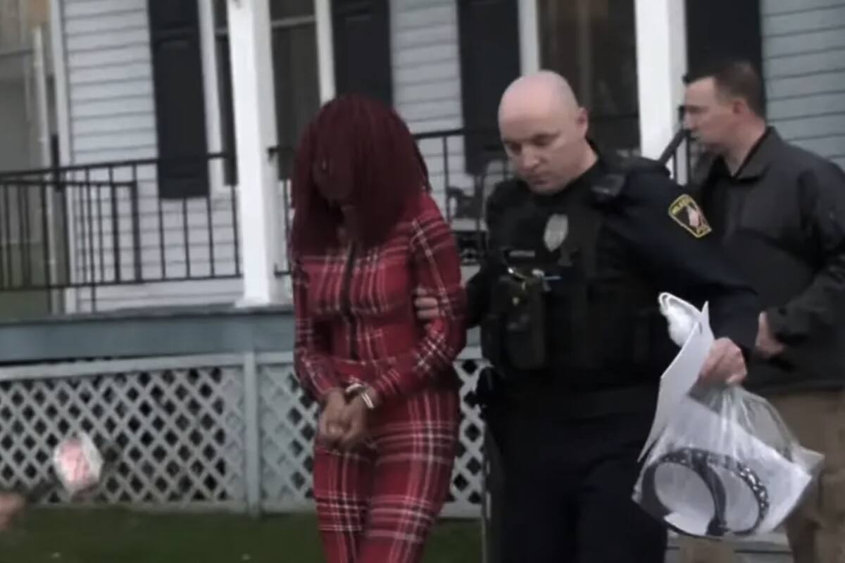 Adolescente de 13 años de Pensilvania mata a su madre y apuñala a su hermano menor