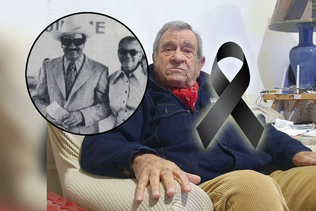 Muere Saro Restrivo, quien trajo la pizza a Hermosillo, a sus 87 años