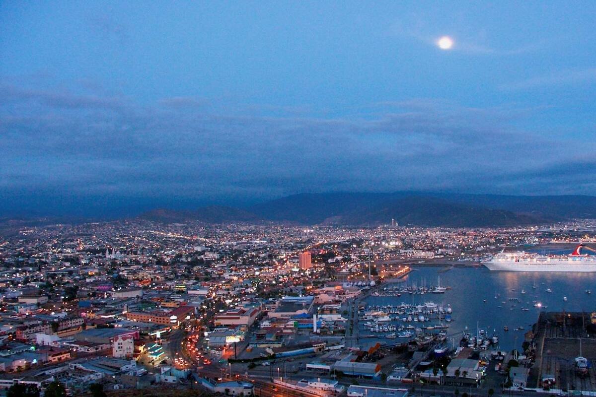 Registra Ensenada ocupación hotelera del 97.5%