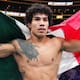 Imanol Rodríguez consigue su segunda victoria en UFC
