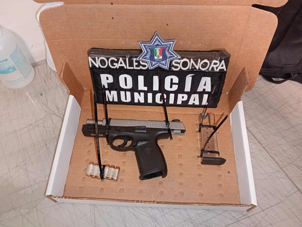 Foto: Seguridad Pública.