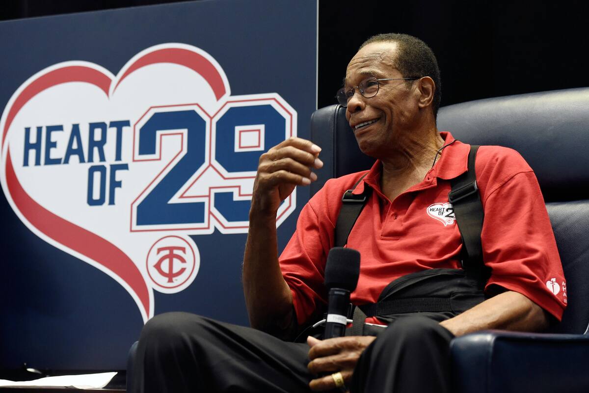 Rod Carew debe su vida al trasplante de órganos
