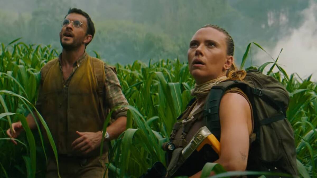 'Jurassic World: Rebirth' estrena su primer tráiler con temible dinosaurio / Foto: Especial