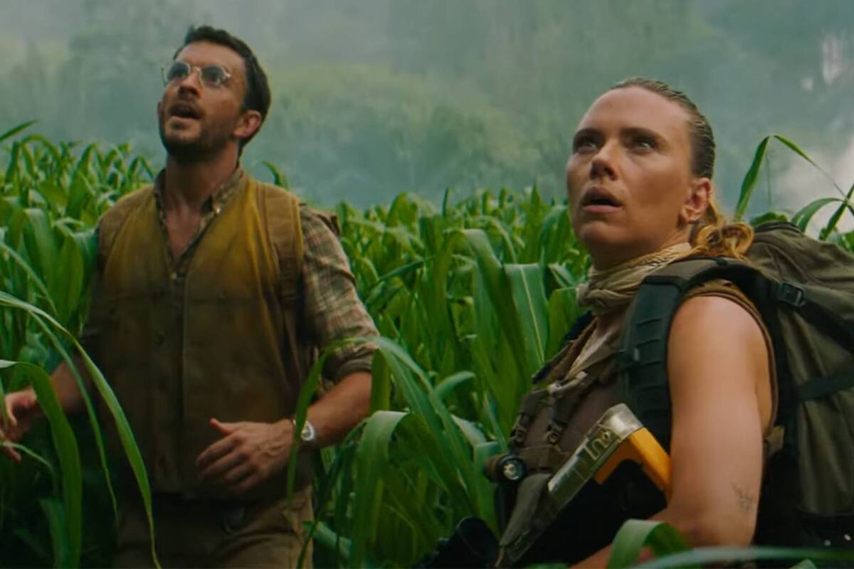 'Jurassic World: Rebirth' estrena su primer tráiler con nuevo dinosaurio