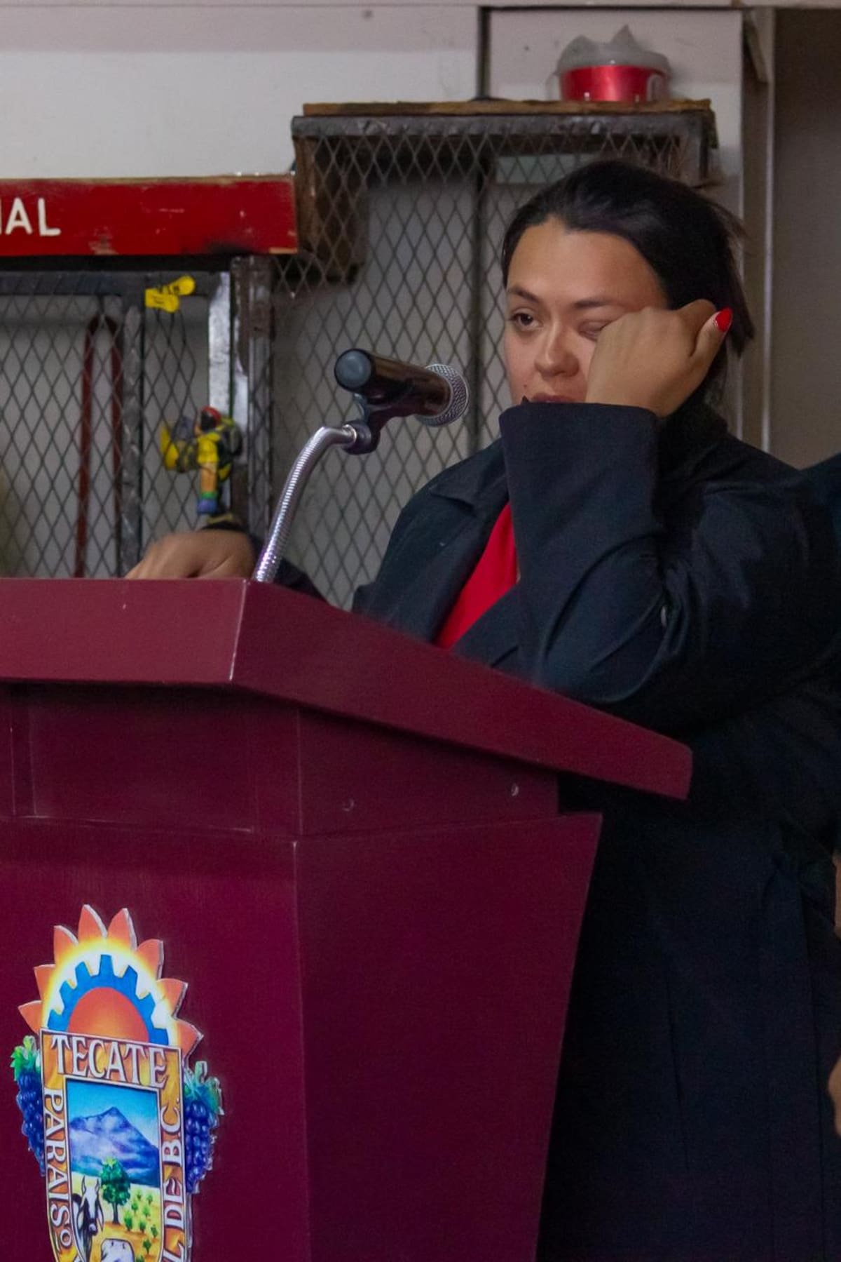 José del Carmen Márquez Pacheco dedicó cerca de 40 años al servicio de la comunidad. Foto: Border Zoom