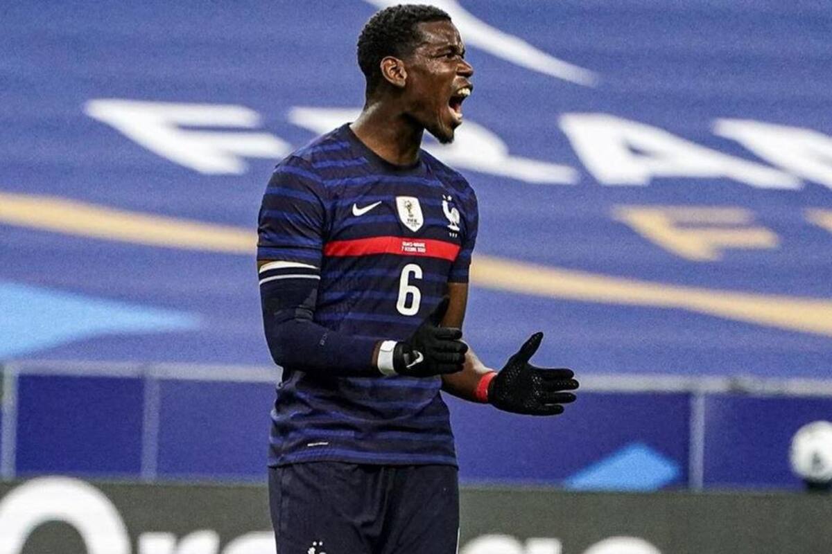 Admite Pogba que sueña con jugar en el Real Madrid