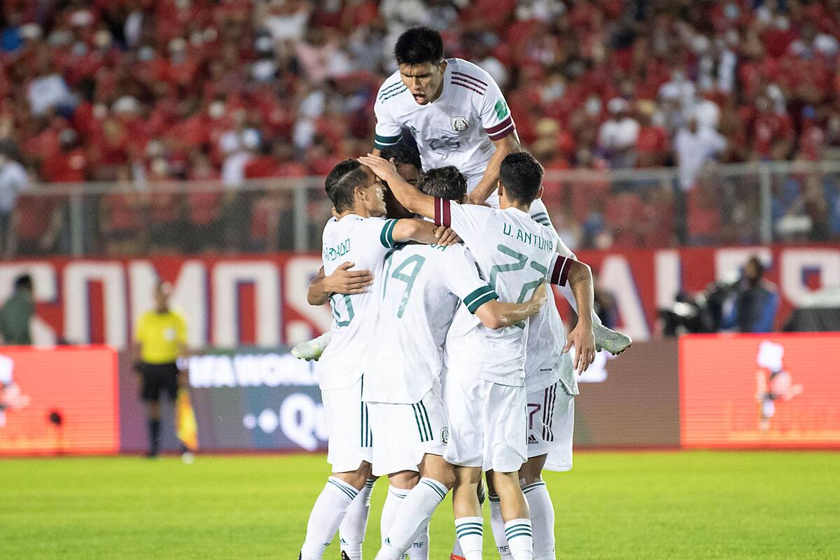 Selección Mexicana anuncia convocatoria para segunda jornada de Eliminatorias Concacaf