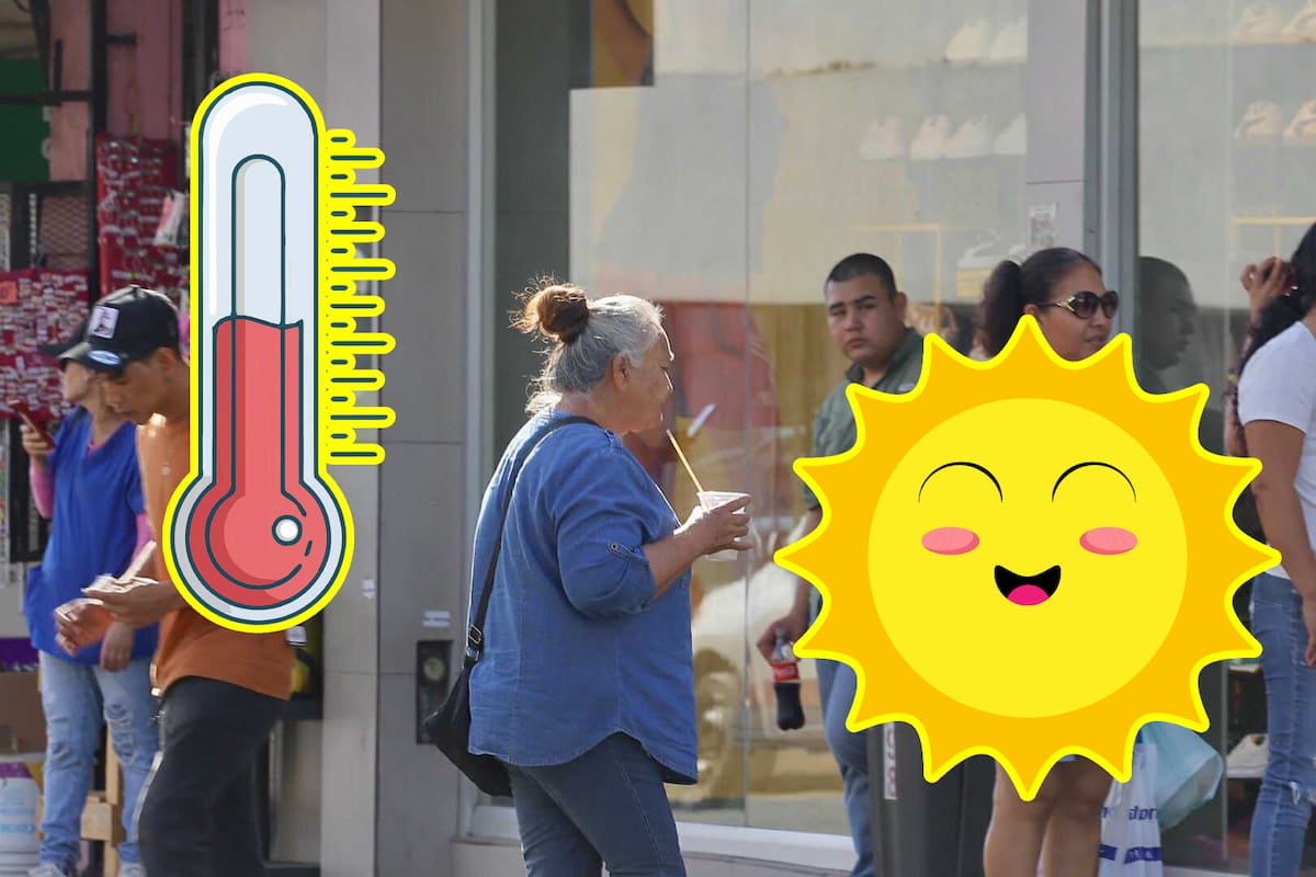 Se esperan temperaturas por arriba de los 45 grados en la mayor parte de Sonora