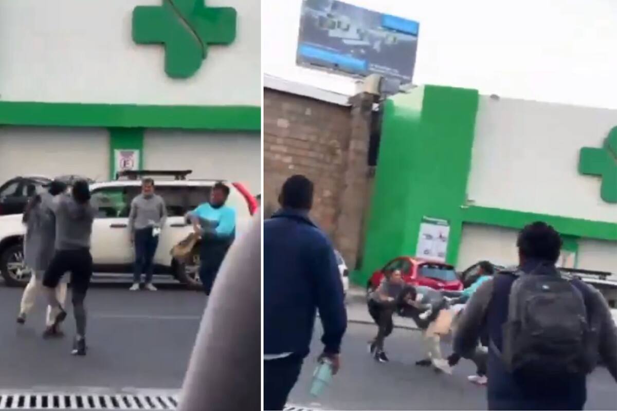 VIDEO: Mujeres se agarran a golpes por un termo edición limitada de Starbucks