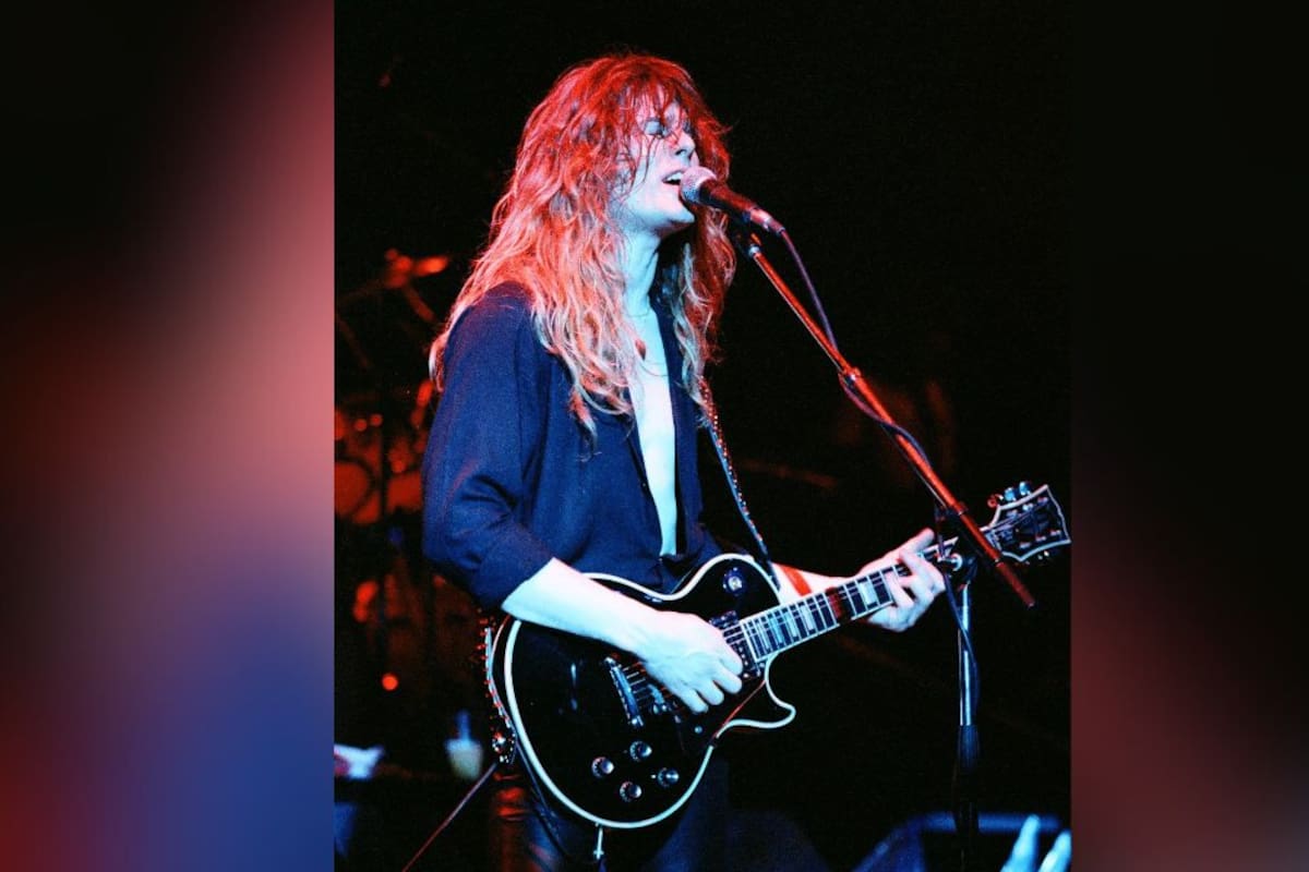 Muere John Sykes, guitarrista de “Thin Lizzy” y “Whitesnake” a los 65 años
