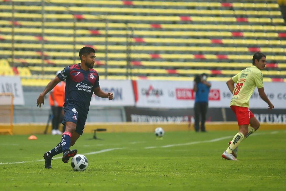 Cimarrones saca un agónico empate de visita contra el Atlético Morelia