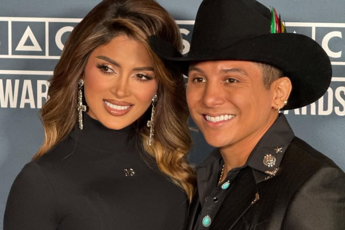 Anuncian a Kim Flores, esposa de Edwin Luna, como nueva conductora de noticiero en Monterrey