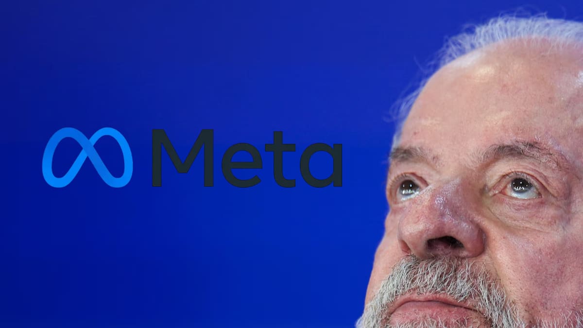 La justicia electoral de Brasil ordenó a Meta garantizar un trato igualitario a las campañas de Lula da Silva y Flávio Bolsonaro en sus plataformas digitales, bajo amenaza de multas de 500 mil reales diarios por incumplimiento. (REUTERS)