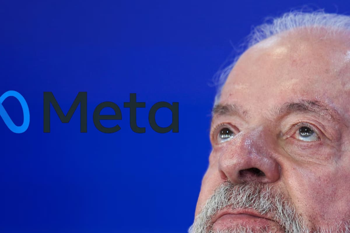 Meta podría pagar multas de 500 mil reales diarios en Brasil si no corrige el trato a Lula y Bolsonaro, luego de que la justicia electoral ordenara evitar diferencias en la difusión de sus contenidos políticos