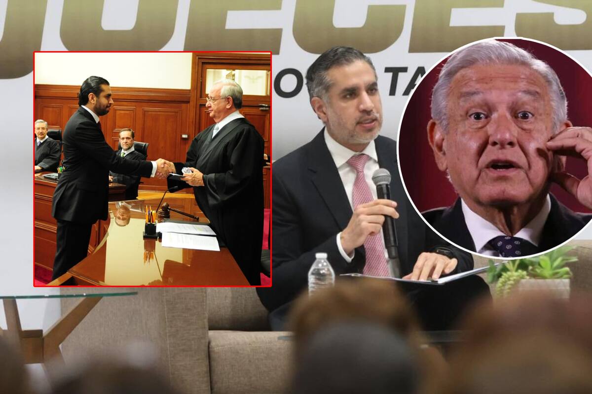 Juez que frenó a AMLO renuncia ante Reforma Judicial y deja carta