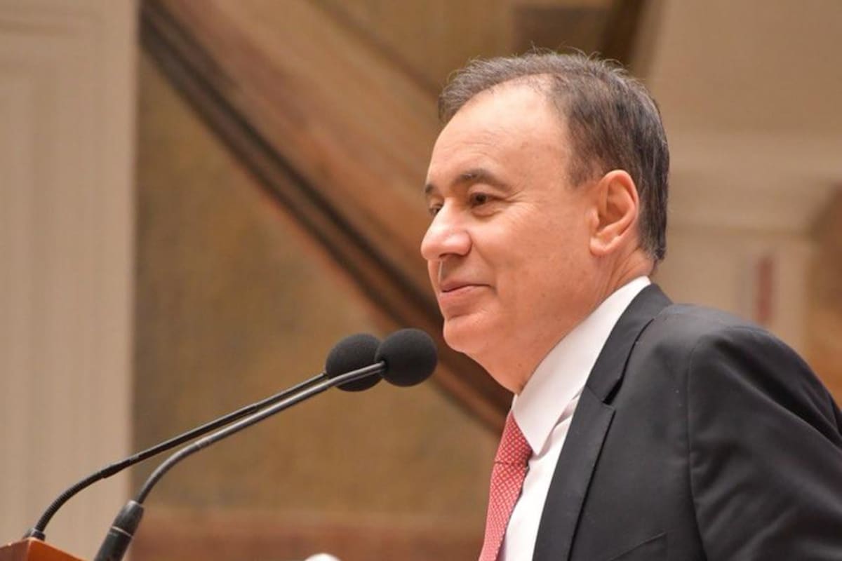 Presentará Alfonso Durazo el Plan Hídrico del Estado