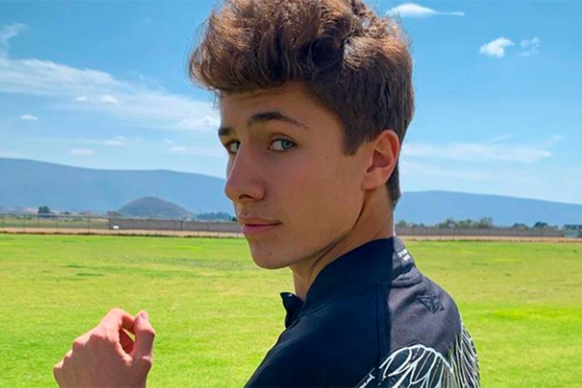 Juanpa Zurita le aguó la fiesta al América al filtrar su jersey nuevo
