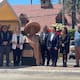 Ejidatarios y autoridades conmemoran a Emiliano Zapata en Rosarito