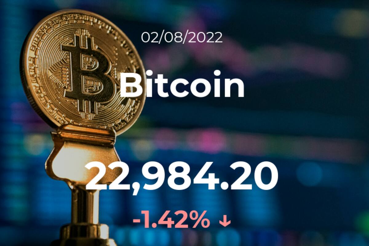 Precio del Bitcoin del 2 de agosto