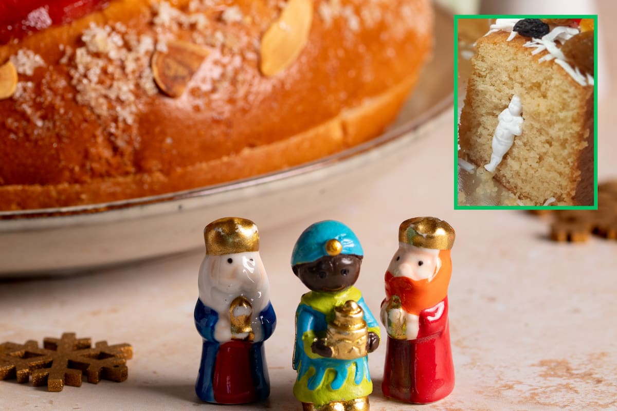 ¿Sabías que los muñecos de la Rosca de Reyes se pueden reciclar? Conoce los lugares en los que puedes realizar esta acción
