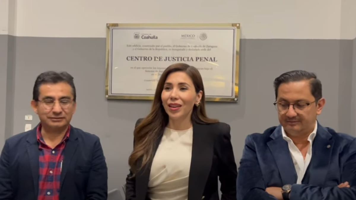 Tania Flores Guerra es vinculada a proceso por ejercicio abusivo de funciones; la exalcaldesa de Múzquiz, Coahuila denuncia “audiencia dirigida” y anuncia amparo federal