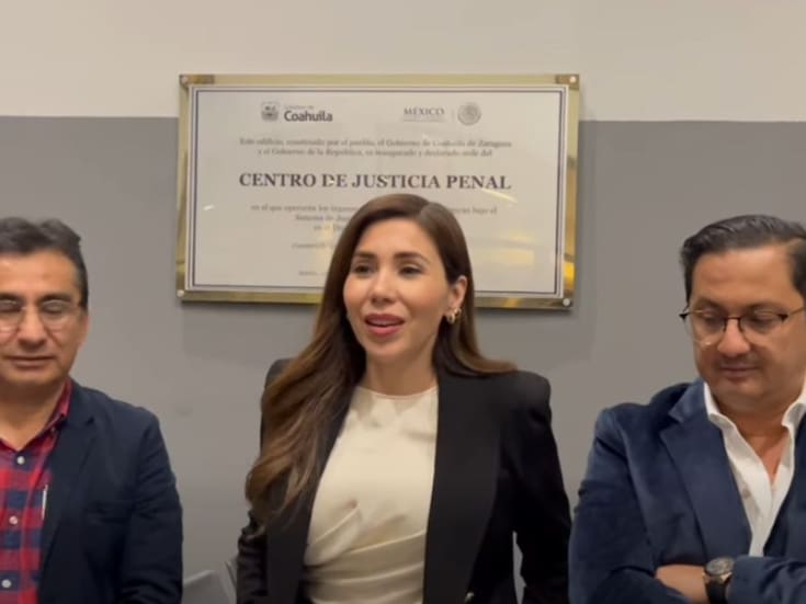 Tania Flores Guerra es vinculada a proceso por ejercicio abusivo de funciones; la exalcaldesa de Múzquiz, Coahuila denuncia “audiencia dirigida” y anuncia amparo federal