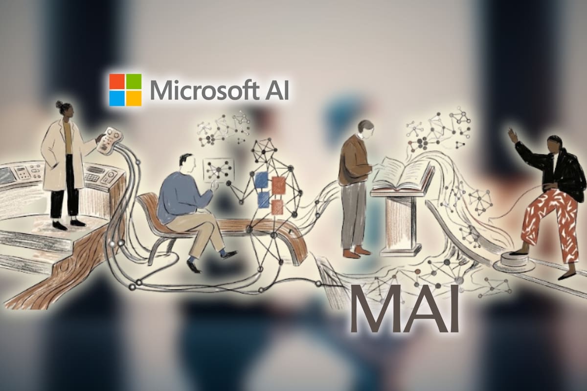 Bajo la dirección de Mustafa Suleyman, Microsoft impuso reglas estrictas a la inteligencia artificial para prohibir crear armas, manipular código y desobedecer órdenes humanas, y garantizando el control humano