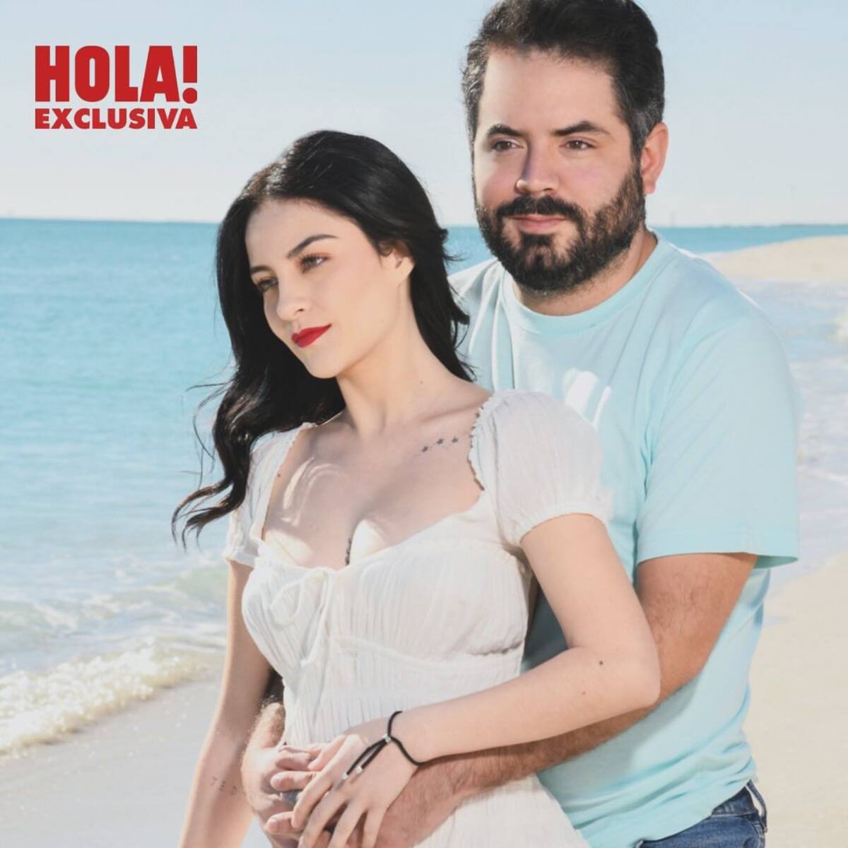 José Eduardo Derbez y Paola Dalay serán padres por primera vez.