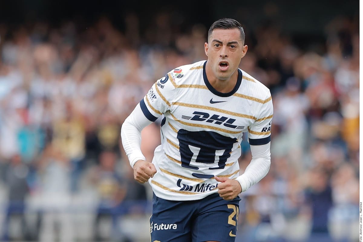 ¿Cuál sería el nuevo equipo de Funes Mori luego de quedar fuera de Pumas?