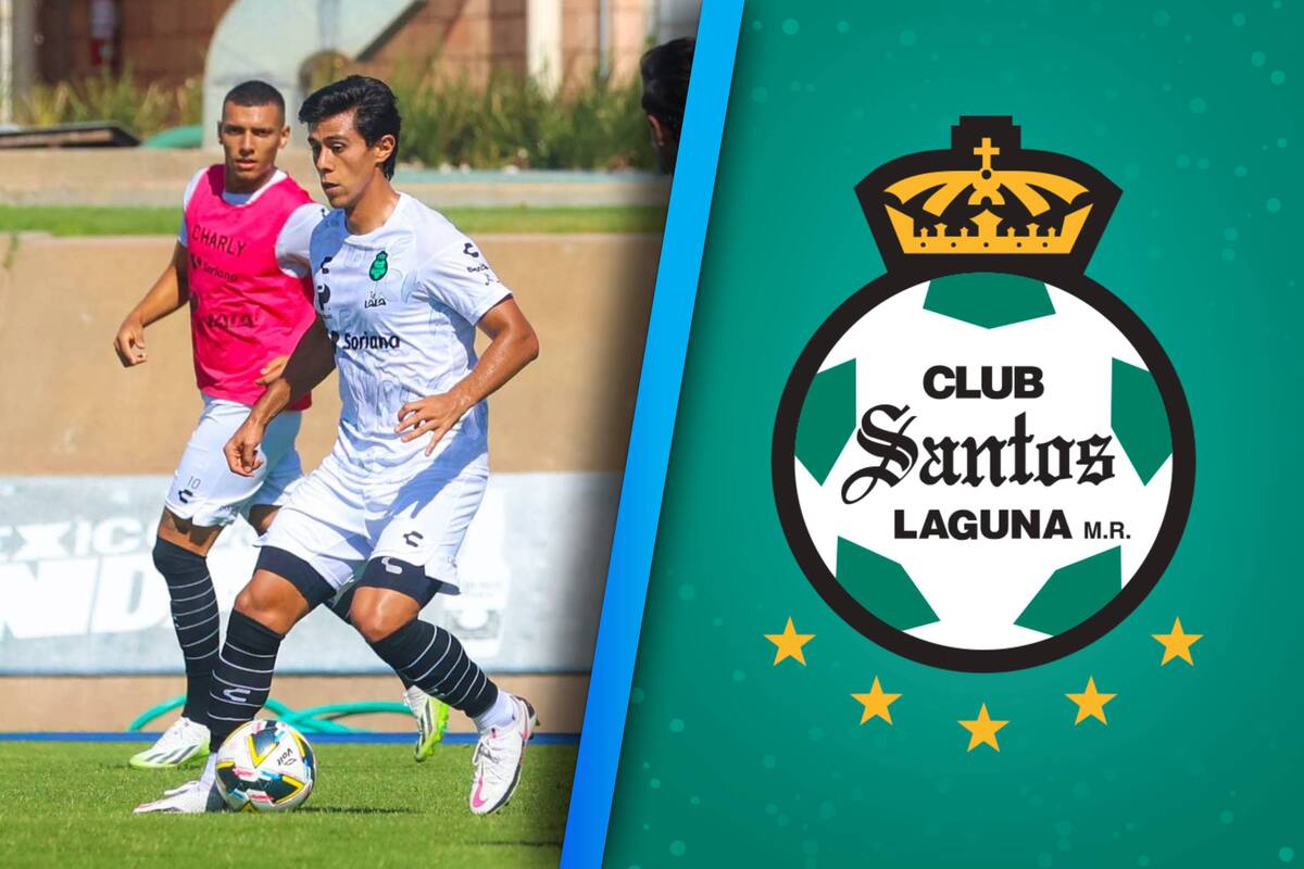 Santos Laguna: JJ Macías debuta con gol pero vuelve a lesionarse