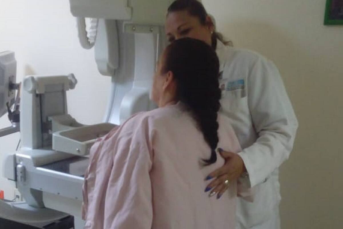 Habrá pruebas gratuitas para detectar el cáncer de mama y cervicouterino