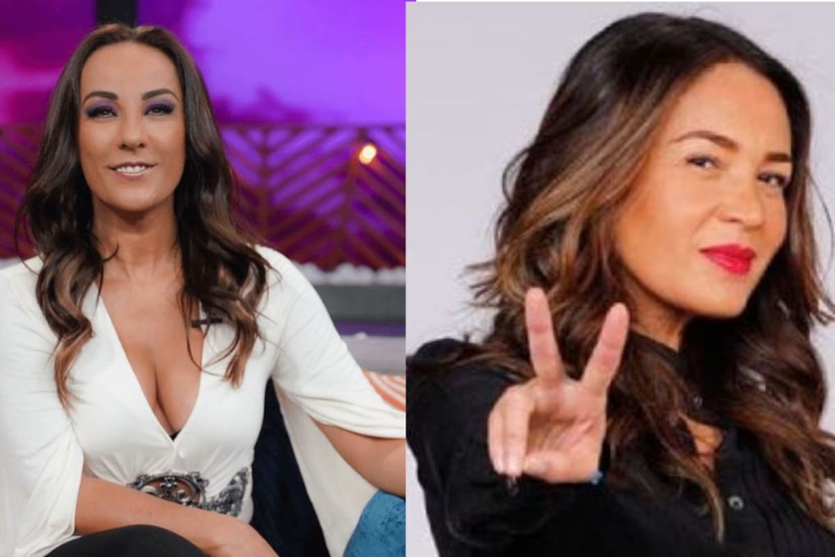 Consuelo Duval comparte detalles sobre el estado de salud de Yolanda Andrade