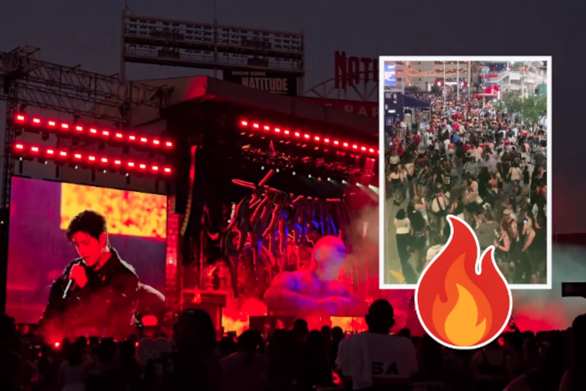 Bang Chan de Stray Kids denuncia negligencia tras caos en concierto de Washington: fans quedaron deshidratados bajo 38 °C