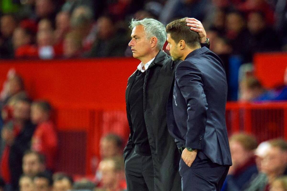Asegura Mourinho la victoria para el Tottenham
