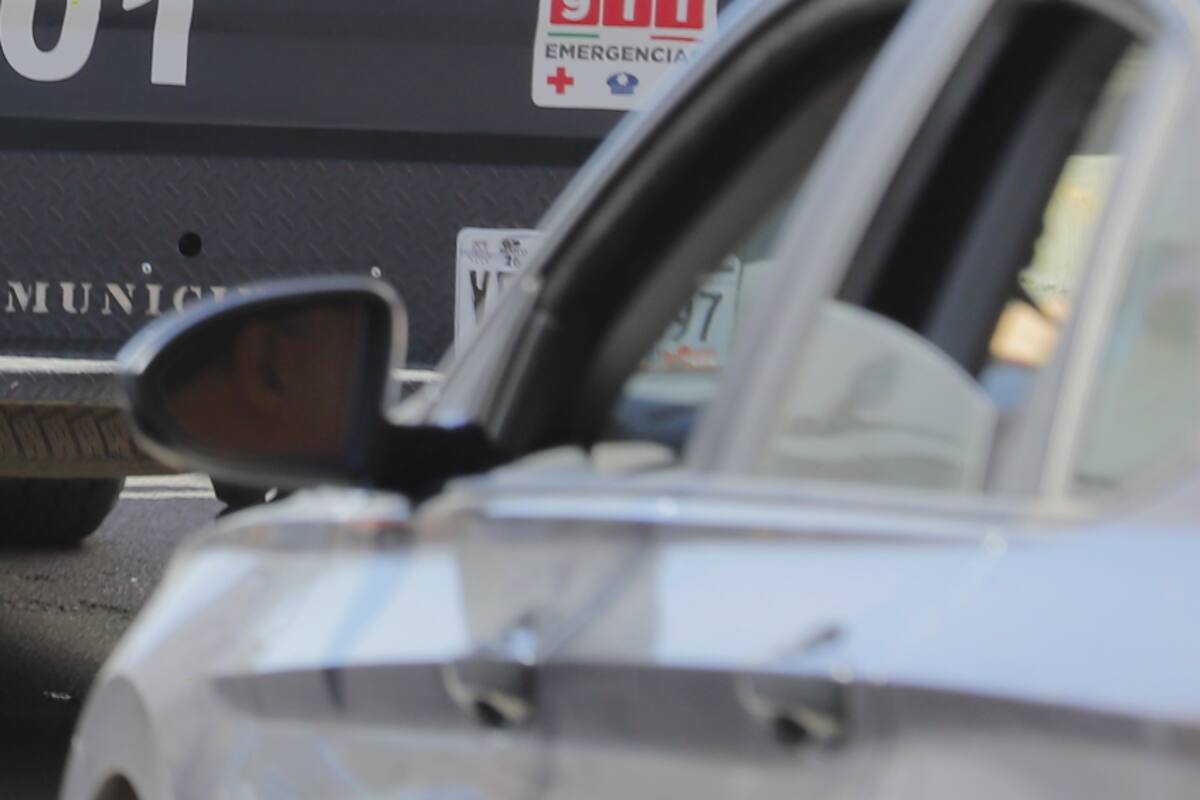 Muere niña en accidente de auto en tramo Hermosillo-Ures