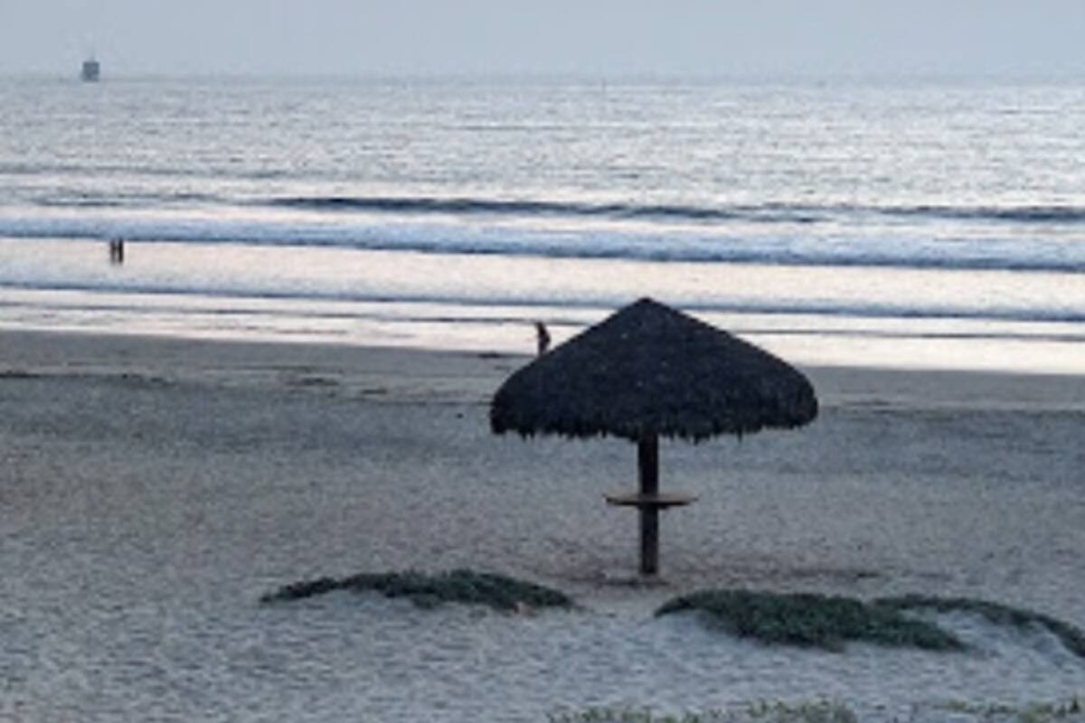 Playa Hermosa en Ensenada al fin se encuentra limpia