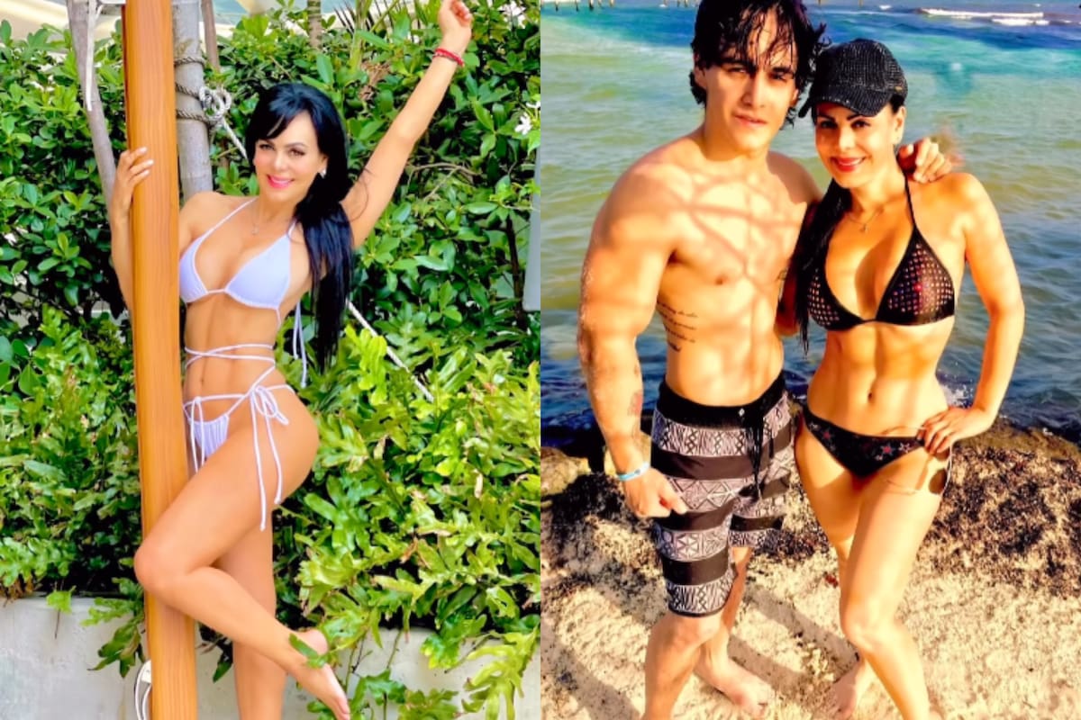 Maribel Guardia celebra el Día Mundial del Bikini