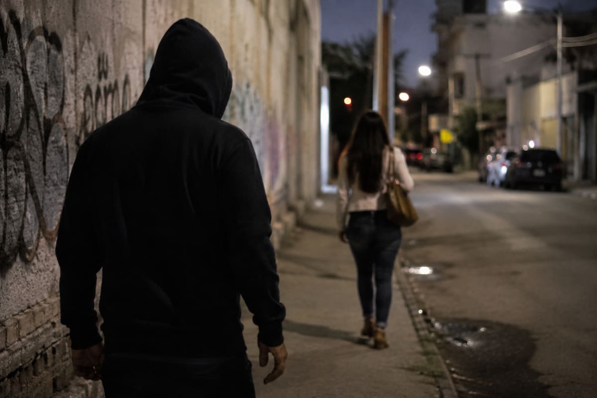 Mexicali y Tijuana: las ciudades con mayor percepción de inseguridad en Baja California
