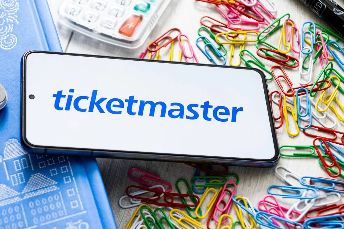 Ticketmaster rechaza las acusaciones de monopolio ilegal por EU