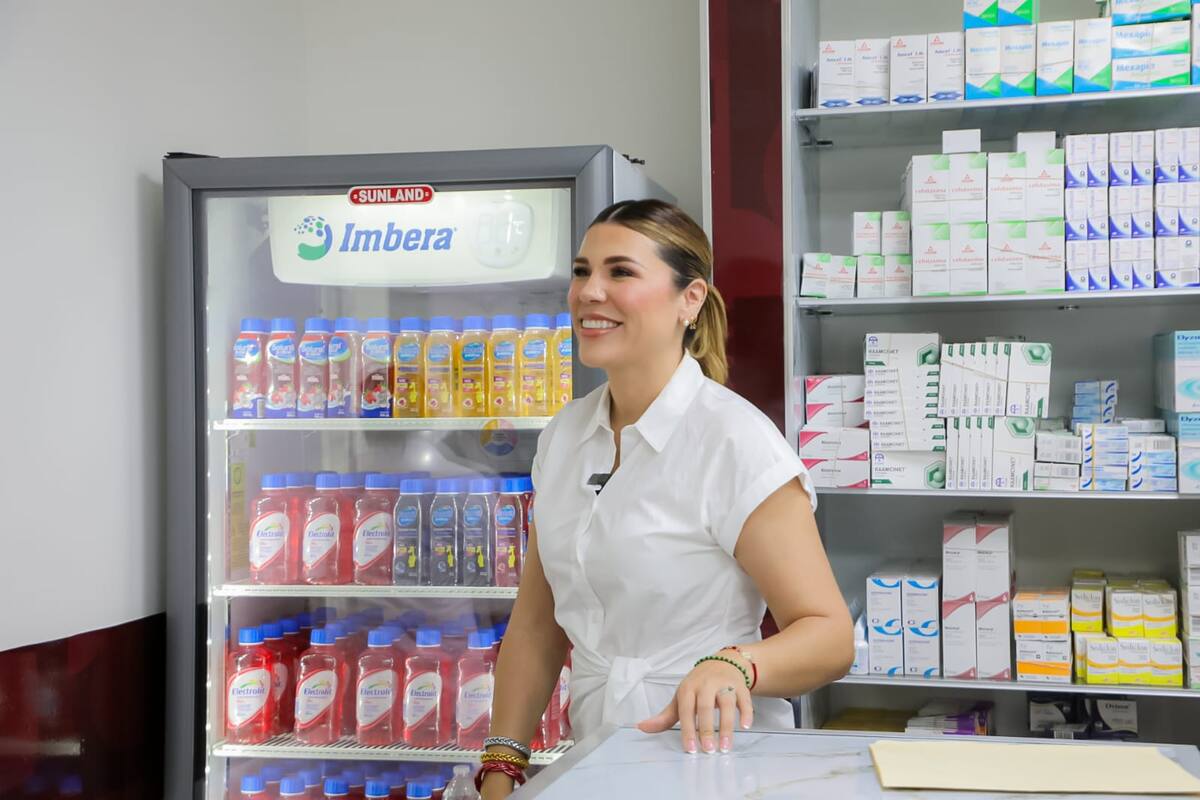 Gobierno de Marina del Pilar advierte por aumento de calor en BC